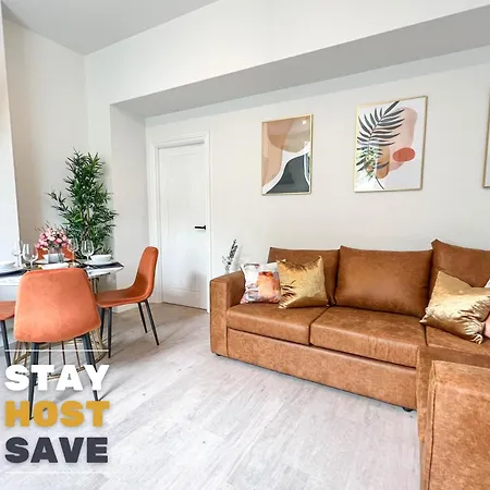 Hanover Apartments - Stylish 1 Bedroom Suites, Sheffield City Centre - Hosted By Stay Host Save Exterior photo
