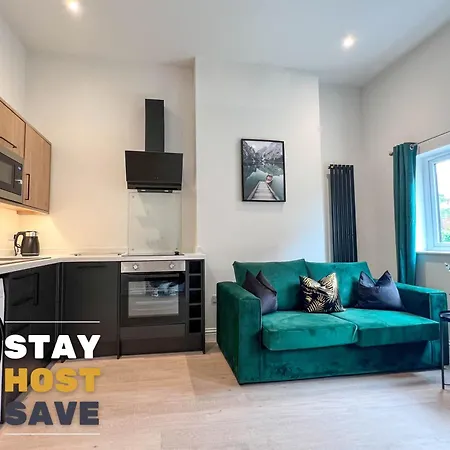 Hanover Apartments - Stylish 1 Bedroom Suites, Sheffield City Centre - Hosted By Stay Host Save Exterior photo