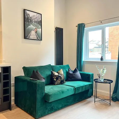 Hanover Apartments - Stylish 1 Bedroom Suites, Sheffield City Centre - Hosted By Stay Host Save Exterior photo