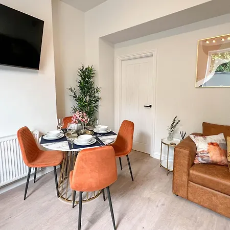 Hanover Apartments - Stylish 1 Bedroom Suites, Sheffield City Centre - Hosted By Stay Host Save Exterior photo