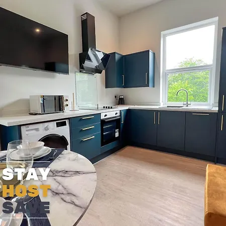 Hanover Apartments - Stylish 1 Bedroom Suites, Sheffield City Centre - Hosted By Stay Host Save Exterior photo