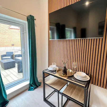 Hanover Apartments - Stylish 1 Bedroom Suites, Sheffield City Centre - Hosted By Stay Host Save Exterior photo