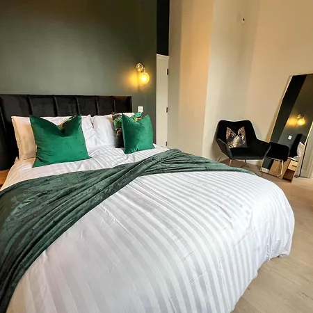 Hanover Apartments - Stylish 1 Bedroom Suites, Sheffield City Centre - Hosted By Stay Host Save Exterior photo
