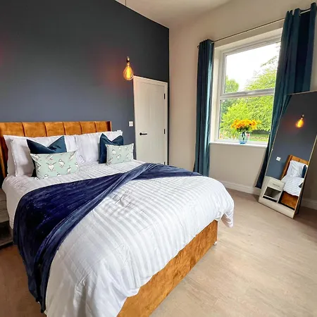 Hanover Apartments - Stylish 1 Bedroom Suites, Sheffield City Centre - Hosted By Stay Host Save Exterior photo