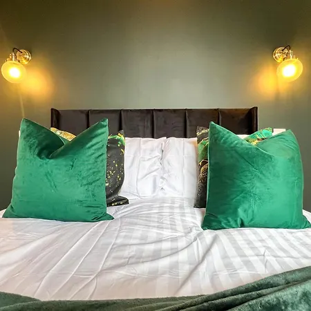 Hanover Apartments - Stylish 1 Bedroom Suites, Sheffield City Centre - Hosted By Stay Host Save Exterior photo