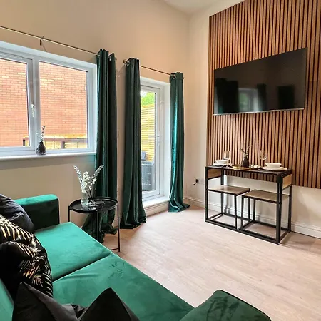 Hanover Apartments - Stylish 1 Bedroom Suites, Sheffield City Centre - Hosted By Stay Host Save Exterior photo