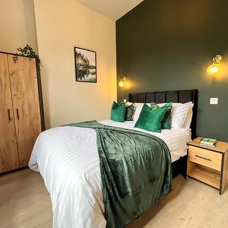Hanover Apartments - Stylish 1 Bedroom Suites, Sheffield City Centre - Hosted By Stay Host Save Exterior photo