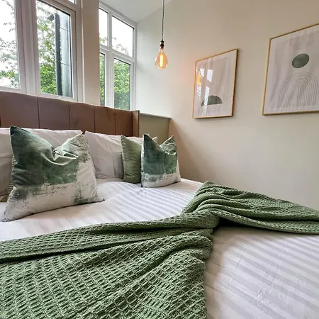 Hanover Apartments - Stylish 1 Bedroom Suites, Sheffield City Centre - Hosted By Stay Host Save Exterior photo