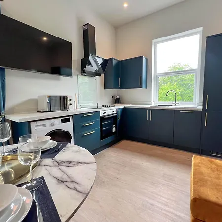 Hanover Apartments - Stylish 1 Bedroom Suites, Sheffield City Centre - Hosted By Stay Host Save Exterior photo