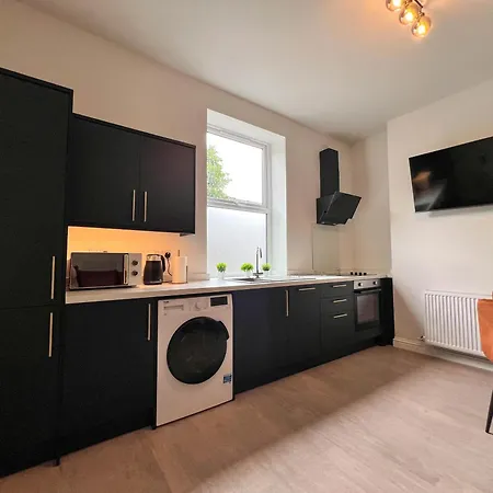 Hanover Apartments - Stylish 1 Bedroom Suites, Sheffield City Centre - Hosted By Stay Host Save Exterior photo