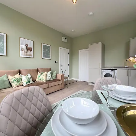 Hanover Apartments - Stylish 1 Bedroom Suites, Sheffield City Centre - Hosted By Stay Host Save Exterior photo