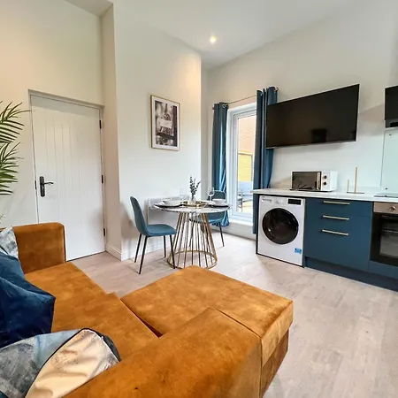 Hanover Apartments - Stylish 1 Bedroom Suites, Sheffield City Centre - Hosted By Stay Host Save Exterior photo