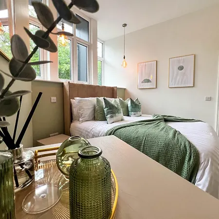 Hanover Apartments - Stylish 1 Bedroom Suites, Sheffield City Centre - Hosted By Stay Host Save Exterior photo