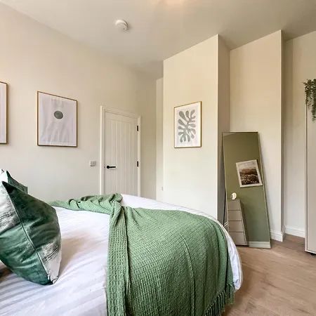 Hanover Apartments - Stylish 1 Bedroom Suites, Sheffield City Centre - Hosted By Stay Host Save Exterior photo