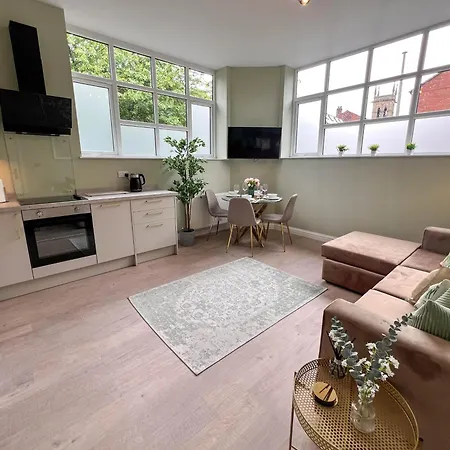 Hanover Apartments - Stylish 1 Bedroom Suites, Sheffield City Centre - Hosted By Stay Host Save Exterior photo