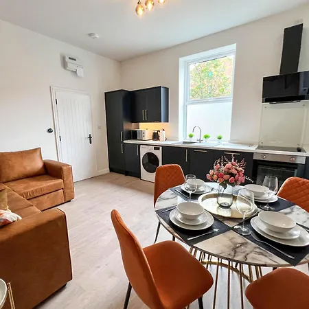 Hanover Apartments - Stylish 1 Bedroom Suites, Sheffield City Centre - Hosted By Stay Host Save Exterior photo