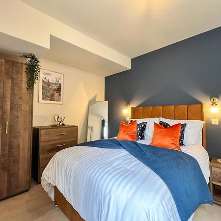 Hanover Apartments - Stylish 1 Bedroom Suites, Sheffield City Centre - Hosted By Stay Host Save Exterior photo
