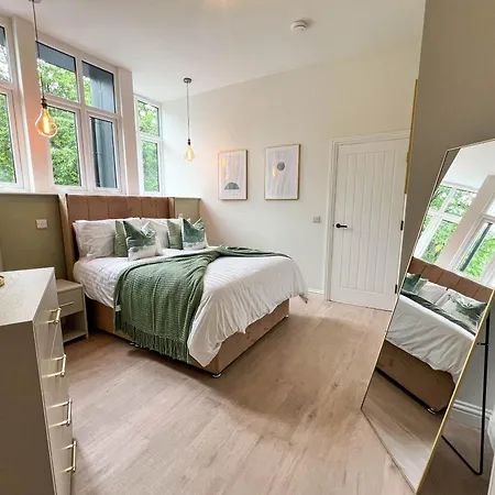Hanover Apartments - Stylish 1 Bedroom Suites, Sheffield City Centre - Hosted By Stay Host Save Exterior photo