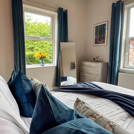 Hanover Apartments - Stylish 1 Bedroom Suites, Sheffield City Centre - Hosted By Stay Host Save Exterior photo