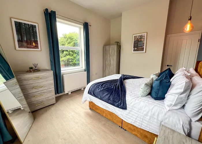 Hanover Apartments - Stylish 1 Bedroom Suites, Sheffield City Centre - Hosted By Stay Host Save